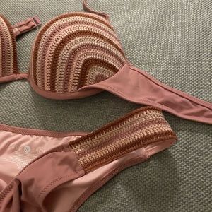 Shade & Shore Crochet 2 piece